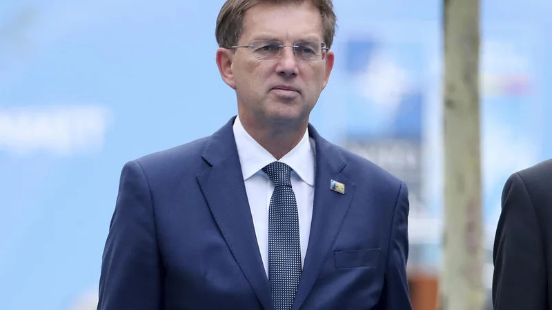 Fotografija: Miro Cerar je svet stranke SMC pisno seznanil s svojimi pridržki o oblikovanju manjšinske vlade. FOTO: Tatyana Zenkovich/AP