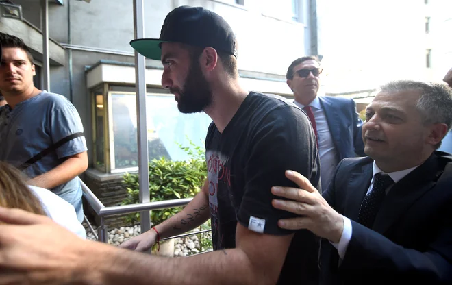 Gonzalo Higuain je nova &quot;devetka&quot; AC Milana.&nbsp;