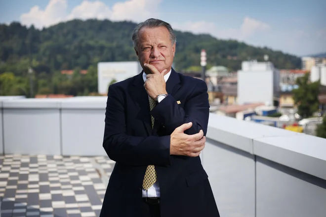Anton Papež FOTO: Leon Vidic