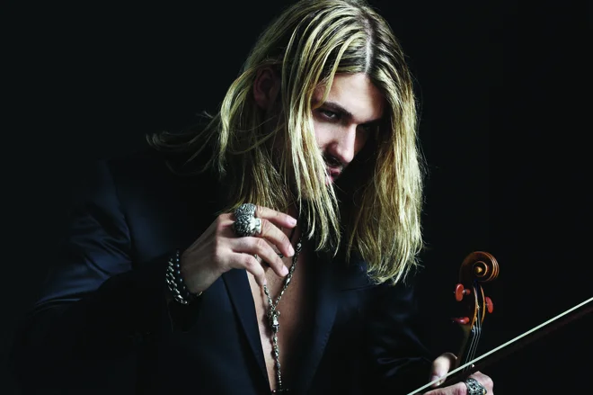 David Garrett. Foto Universal Music