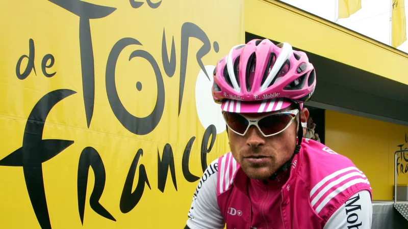 Fotografija: Jan Ullrich je edini nemški zmagovalec dirke po Franciji. FOTO: Eric Gaillard/Reuters