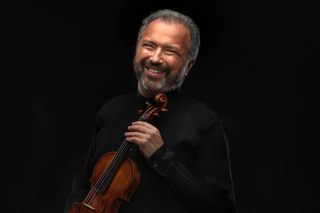 Dimitrij Sitkovecki. FOTO: promocijsko gradivo