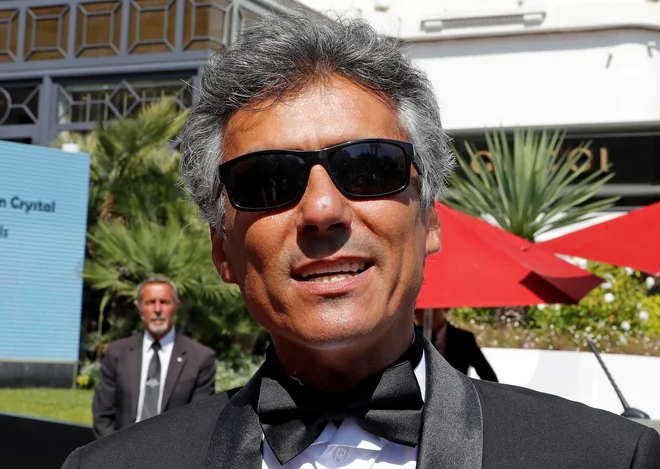 Rachid Nekkaz je obljubil, da bo plačal vse kazni, ki so jih oziroma jih bodo muslimanke na Danskem morale plačati zaradi kršenja novega zakona o prepovedi zakrivanja obraza v javnosti. FOTO: Reuters