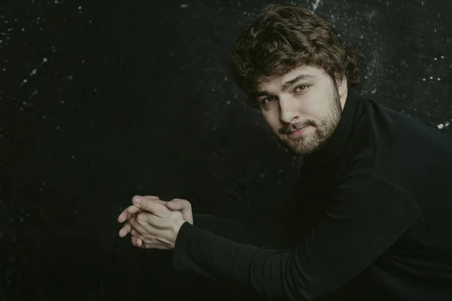 Lukas Geniušas. FOTO: Arhiv Ljubljana Festivala