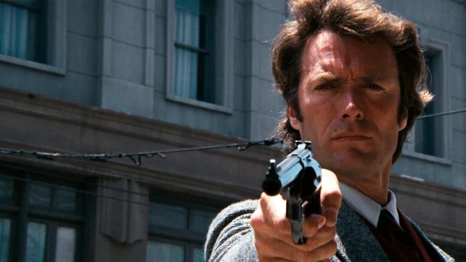 Umazani Harry (Dirty Harry) Foto Tvs