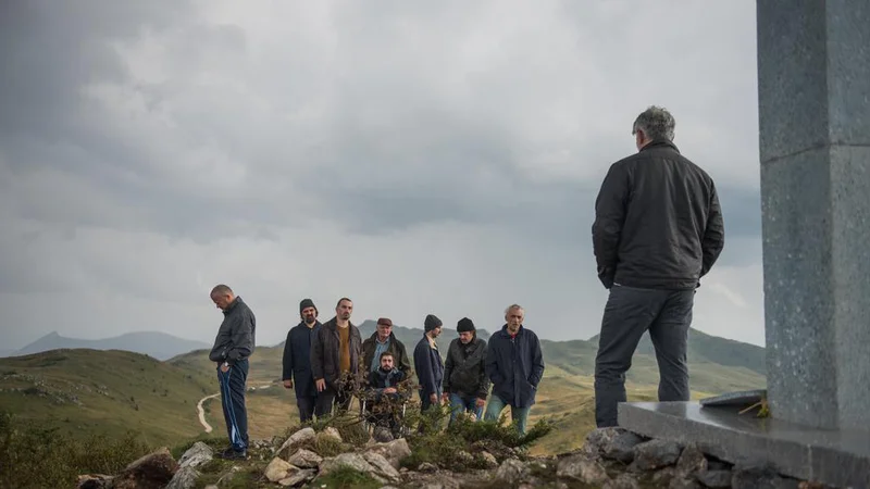 Fotografija: Prizor iz filma Moški ne jočejo. FOTO: Promocijsko Gradivo