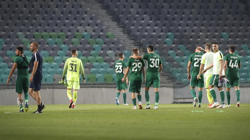 Fotografija: Ljubljančani so zelo popravili učinkovitost. FOTO: Leon Vidic/Delo