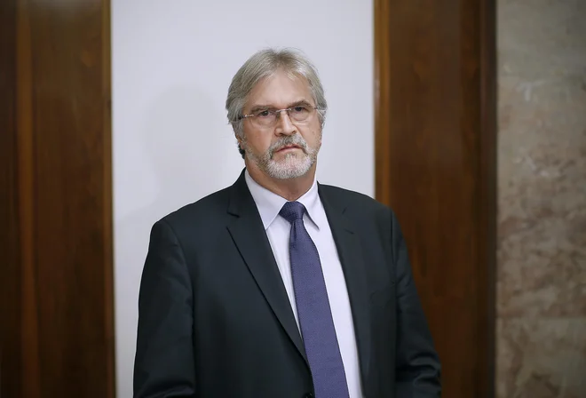 Igor Gregorič FOTO: Blaž Samec