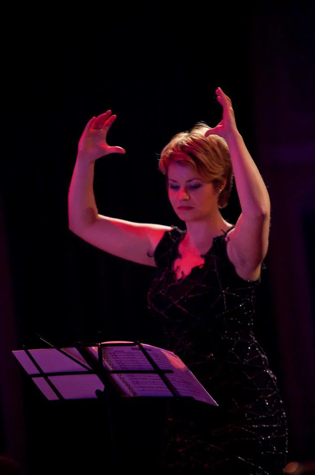 Gordana Buh Žgajner. FOTO: osebni arhiv