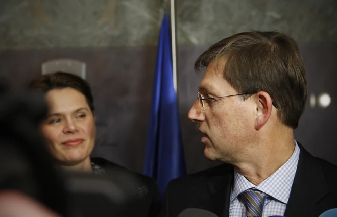 Bratuškova naj bi prevzela infrastrukturno ministrstvo. FOTO: Uroš Hočevar