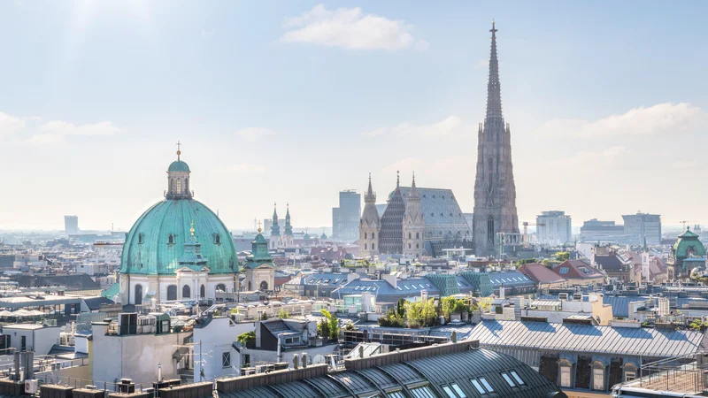 Dunaj FOTO: Shutterstock
