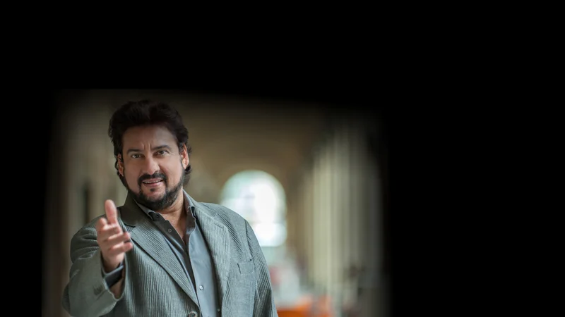 Marcelo Álvarez. FOTO: promocijsko gradivo