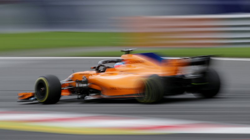 Fotografija: Po 17 sezonah ima Fernando Alonso dovolj. FOTO: Lisi Niesner/Reuters