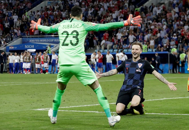 Danijel Subašić se je že pred SP odločil, da konča reprezentančno pot.&nbsp;