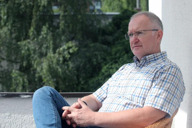 &quot;Človek, ki živi v stalnem ugodju, postane anksiozen, nemiren, agresiven in na koncu nesrečen. Za polno življenje nujno potrebujemo frustracijo, neuspeh in neugodje, ki jih premagamo z lastnim naporom, lastnimi močmi ali s pomočjo ljudi, s katerimi živimo v skupnosti.&quot;&nbsp; FOTO: Mavric Pivk