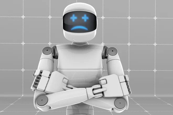 Zaradi zlobnega robota so se na testu odrezali bolje.&nbsp; FOTO: Shutterstock