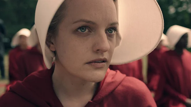 Deklina zgodba (Handmaid&#39;s Tale) FOTO: HBO