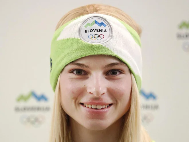 Špela Rogelj. FOTO: Matej Družnik/Delo