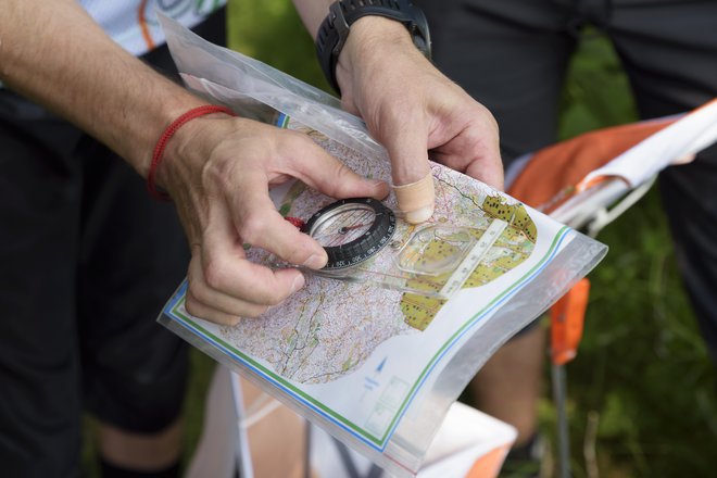 V Cerknem in okolici se v teh dneh mudi več kot 800 orientacijskih tekačev iz približno 30 držav. FOTO: Shutterstock