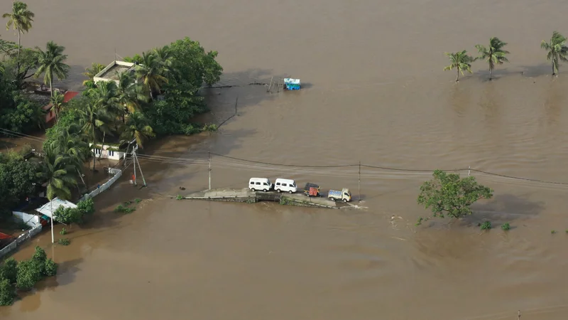 Fotografija: Kerala FOTO: AFP