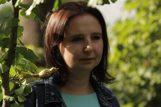 Nina Kokelj Foto Osebni Arhiv