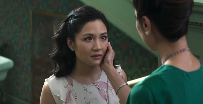Glavna junakinja filma je Rachel Chu, ki jo igra<strong> </strong>Constance Wu.<strong> </strong>FOTO: AP