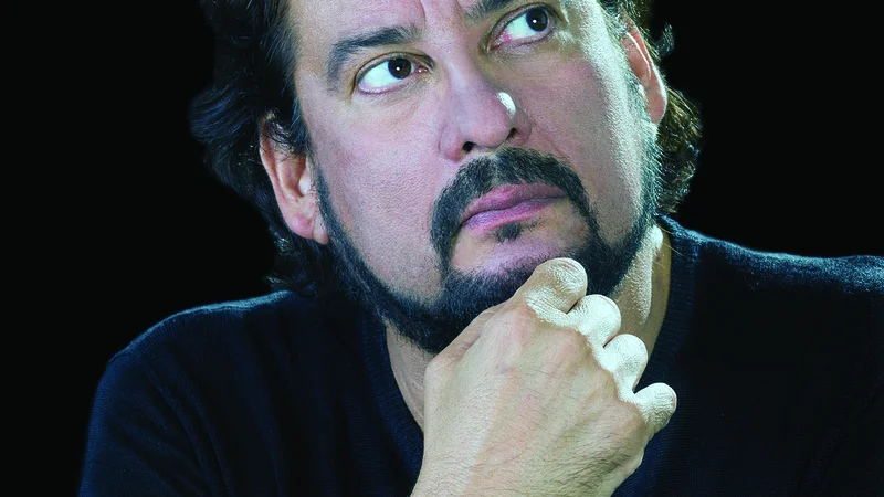 Marcelo Álvarez. FOTO: Arhiv Ljubljana Festivala