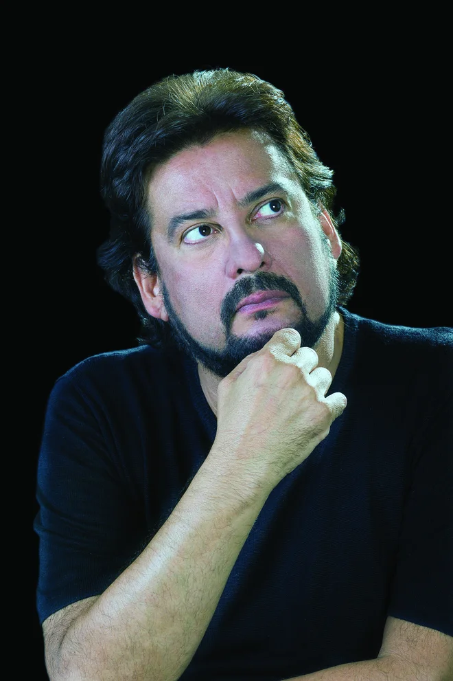 Marcelo Álvarez. FOTO: Arhiv Ljubljana Festivala
