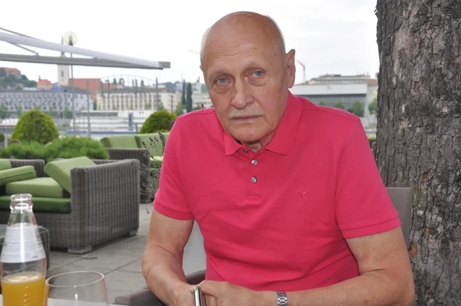 Pavol Dubček FOTO: Branko Soban