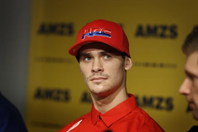 Tim Gajser letos v MXGP pogreša zmago. FOTO: Leon Vidic/Delo