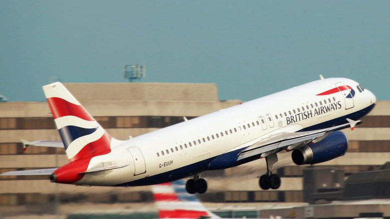 Fotografija: Letalski družbi Air France in British Airways sta sporočili, da bosta septembra ukinili letalsko povezavo s Teheranom. FOTO: Reuters