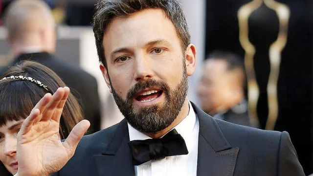 Fotografija: Igralec Ben Affleck FOTO: Reuters