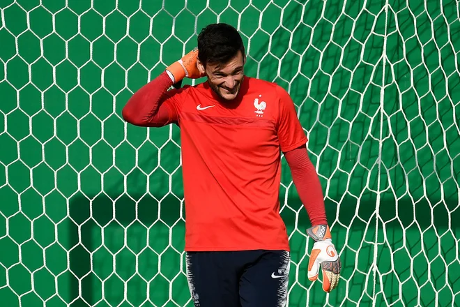 Hugo Lloris se je zaradi alkohola znašel v precejšnjih škripcih. FOTO: Gabriel Bouys/AFP