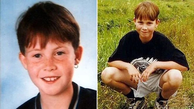 Nicky Verstappen je bil star vsega enajst let. FOTO: Nizozemska policija