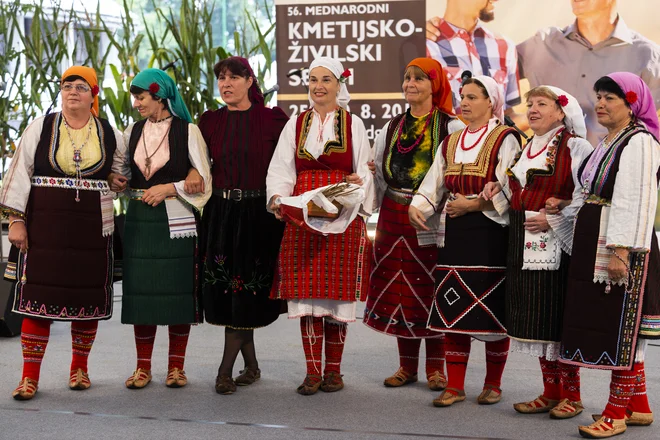 Letošnji sejem AGRA izpostavlja predvsem mlade v agroživilstvu, generacijsko prenovo, inovativnost, znanje in povezovanje. FOTO: Jan Vitez