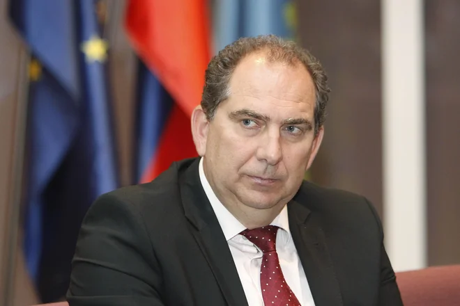 Igor Banič. Foto Leon Vidic