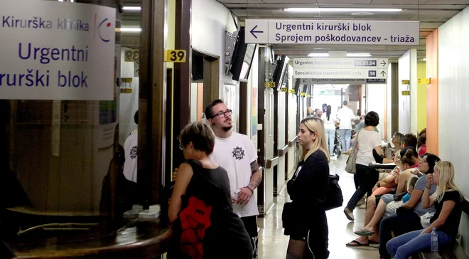 Ni jasno, iz katerih virov vse bodo nova sredstva. Povečanje na devet odstotkov BDP je malenkostno. FOTO: Roman Šipić/Delo