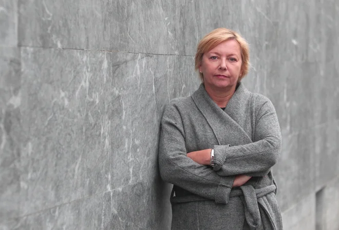 Pri izboru kandidatov bo prevladovala osebna nota, je poudarila predsednica ZPMS Darja Groznik. FOTO: Dejan Javornik