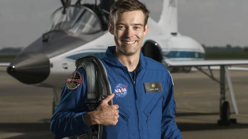 Fotografija: Nasa je potrdila, da je Robb Kulin dal odpoved. Kaj so »osebni razlogi«, pa ne smejo pojasniti zaradi varovanja osebnih podatkov. FOTO: Robert Markowitz/AP
