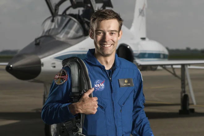 Nasa je potrdila, da je Robb Kulin dal odpoved. Kaj so&nbsp;&raquo;osebni razlogi&laquo;, pa ne smejo pojasniti zaradi varovanja osebnih podatkov. FOTO: Robert Markowitz/AP