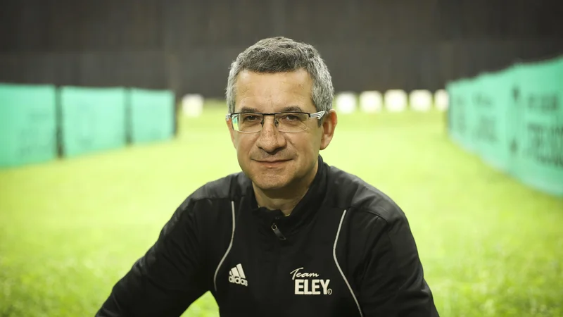 Rajmond Debevec na SP ne bo najstarejši. Med njegovimi tekmeci bo tudi 71-letni Kanadčan. Foto Jože Suhadolnik/Delo