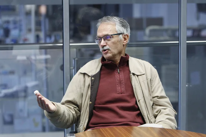 Psiholog Marko Polič pravi, da je treba doseči, da bo družba izkazovala ničelno toleranco do prometno nevarnega vedenja, država pa sprejela potrebne ukrepe. FOTO: Leon Vidic/Delo
