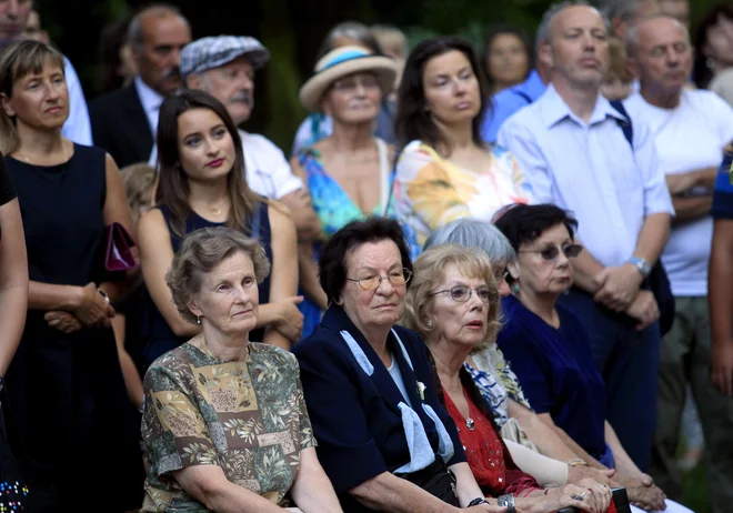 V lanskem študijskem&nbsp;letu je na Slovenski univerzi za tretje življenjsko obdobje delovalo&nbsp;277 študijskih skupin. Foto Roman Šipić