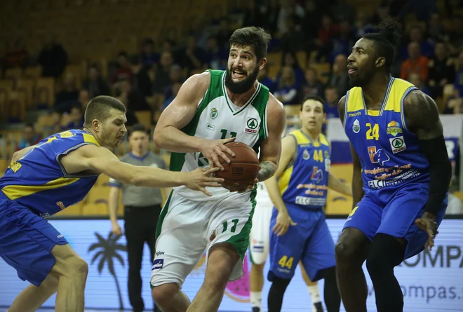 Žiga Dimec je za teden dni zapustil reprezentanco. FOTO: Jure Eržen/Delo