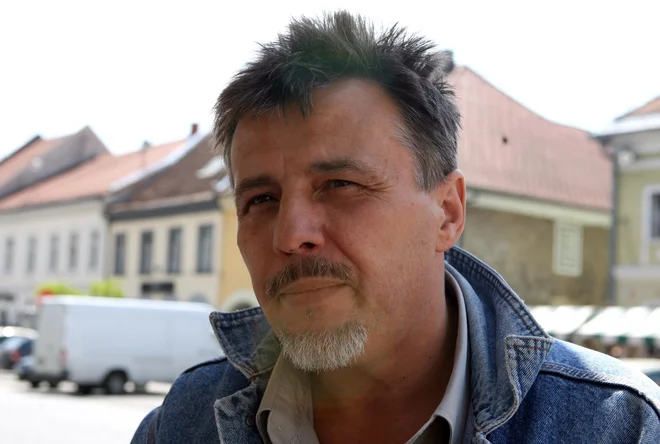 Zemir Begić FOTO: Igor Mali
