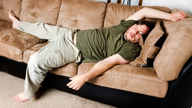 Fizično najmanj aktivni ostajajo prebivalci držav z visokim standardom. FOTO: Shutterstock