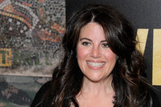 Monico Lewinsky je afera s predsednikom močno zaznamovala. FOTO: Shutterstock