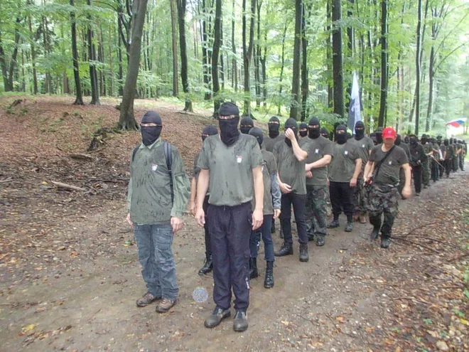 Policija nima podatkov o vpletenosti policistov v primer Štajerske varde. FOTO: Slovenska TV