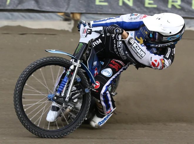 Matej Žagar se letos navijačem v Krškem ne bo mogel predstaviti. FOTO: Mediaspeed.net