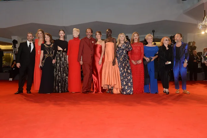 Suspiria FOTO: arhiv Mostre